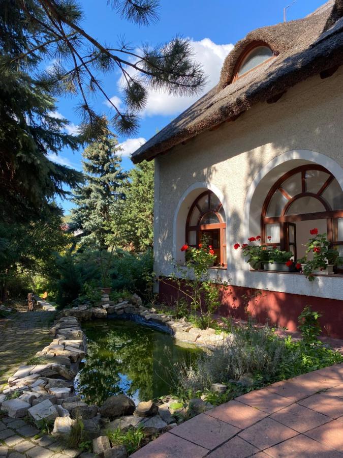 Отель Oereghaz 1839 Чопак Экстерьер фото